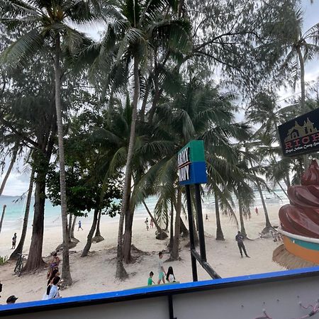 Hotel Boracay Coco Huts Balabag  Esterno foto