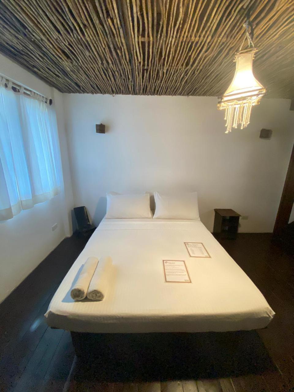 Hotel Boracay Coco Huts Balabag  Esterno foto