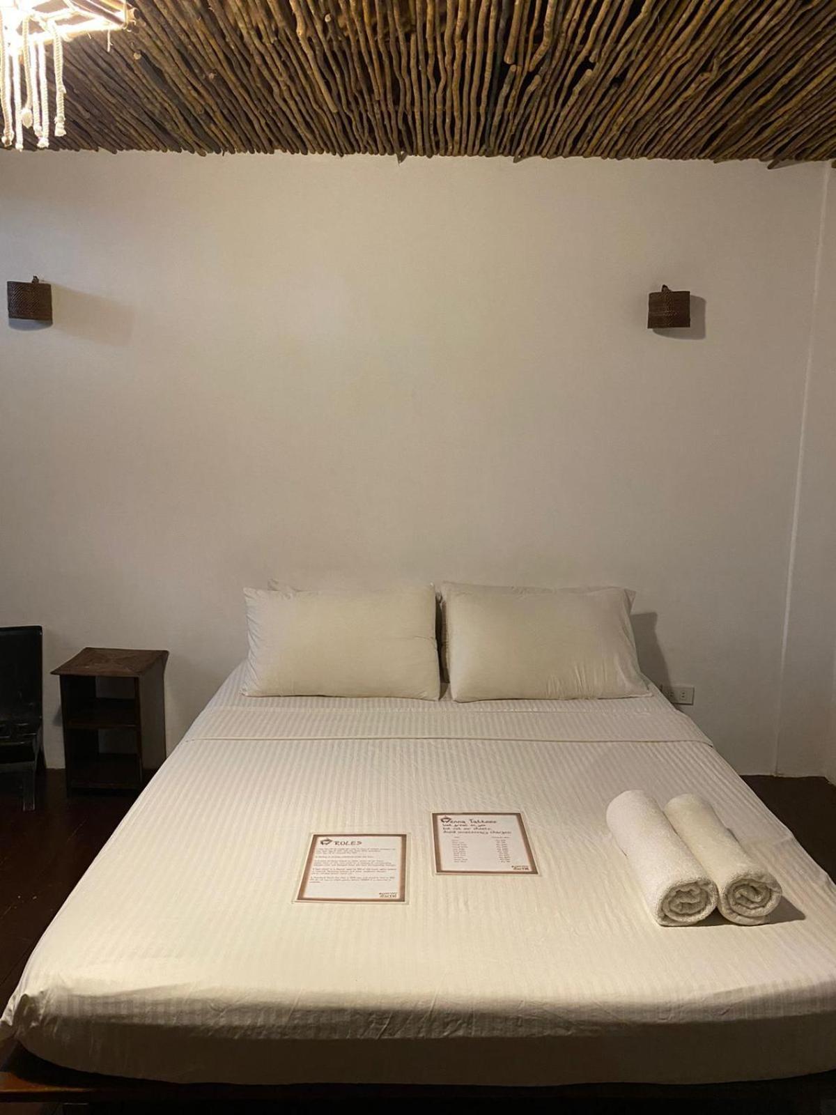 Hotel Boracay Coco Huts Balabag  Esterno foto