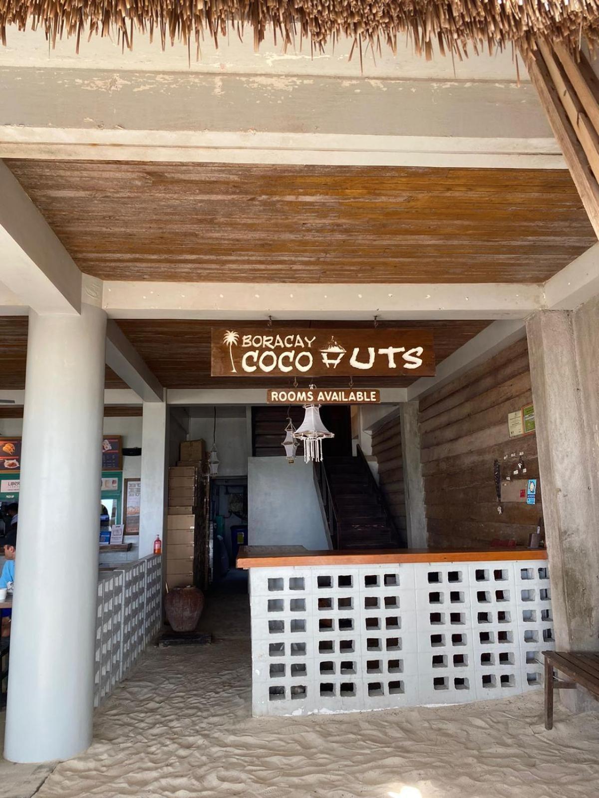 Hotel Boracay Coco Huts Balabag  Esterno foto