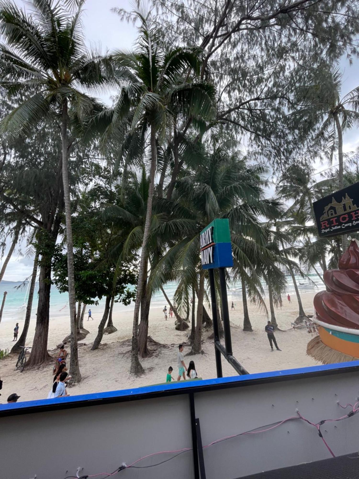 Hotel Boracay Coco Huts Balabag  Esterno foto
